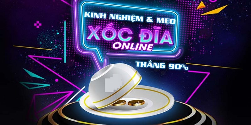 cách chơi game xóc đĩa