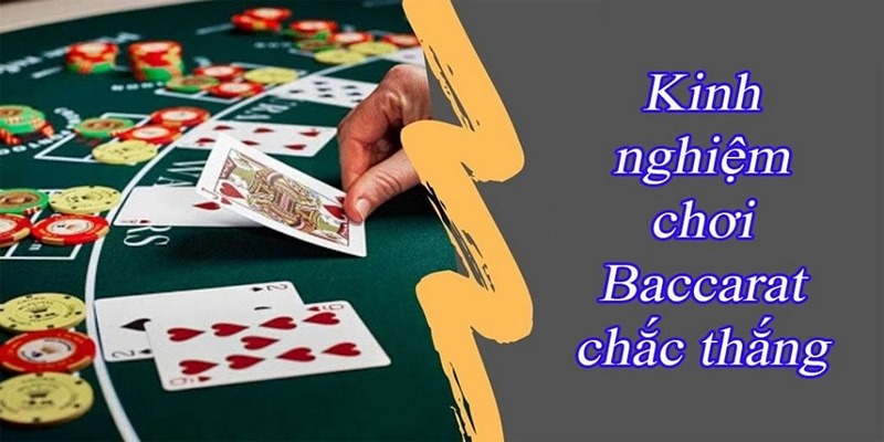 Hiểu rõ về luật chơi Baccarat